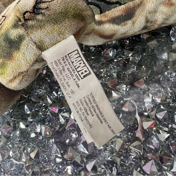 Groot marvel standable plush tree toy doll disney action figure cute stuffed - Picture 4 of 6